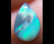 OPALE NOIRE 1.55 CT L. RIDGE AUSTRALIE