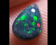 N1 OPALE NOIRE 1.15 CT MINE DE L. RIDGE