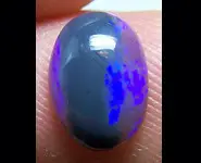 OPALE NOIRE 1.15 CT L. RIDGE AUSTRALIE