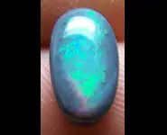 OPALE DARK 2.90 CT L. RIDGE AUSTRALIE