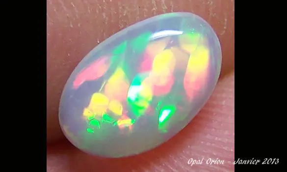 HONEYCOMB OPAL 1.35 CT WELO 