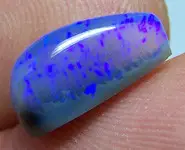 OPALE CRISTAL 2.90 CT AUSTRALIE