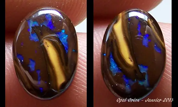 OPALE KOROIT 4.25 CT QUEENSLAND