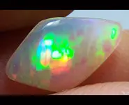 AMAZING CRISTAL OPAL 1.15 CT WELO