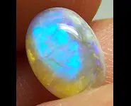 OPALE DARK 1.70 CT LIGHTNING RIDGE