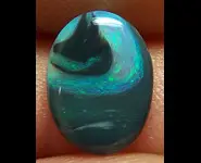 OPALE NOIRE 1.20 CT LIGHTNING RIDGE