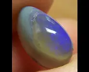 OPALE NOIRE 3.20 CT LIGHTNING RIDGE