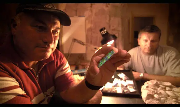 La Ruée Vers l'Opale - Reportage FR