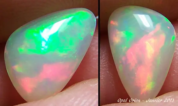 CRISTAL OPAL 2.35 CT WELO ETHIOPIA