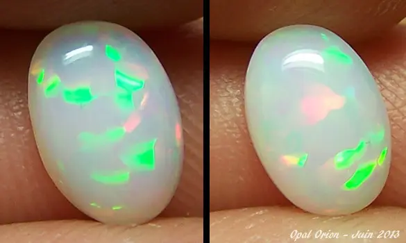 CRISTAL OPAL 1.20 CT WELO ETHIOPIA
