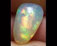 HOLOGRAM OPAL 4.40 CT ETHIOPIA