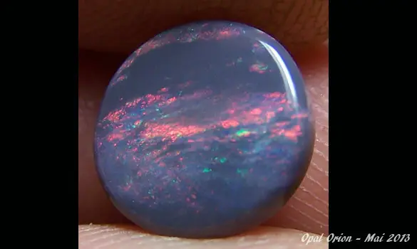 BLACK OPAL 1.50 CT L. RIDGE FIELDS