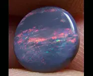 OPALE NOIRE 1.50 CT MINE DE L. RIDGE