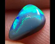 OPALE NOIRE 1.20 CT MINE DE L. RIDGE