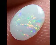 OPALE DARK 0.40 CT L. RIDGE AUSTRALIE