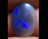 OPALE NOIRE 2.35 CT MINE DE L. RIDGE