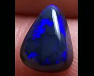 OPALE NOIRE 2.05 CT MINE DE L. RIDGE