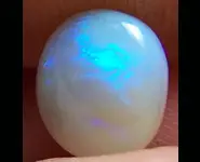 OPALE CRISTAL 1.85 CT AUSTRALIE L. RIDGE