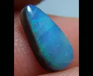 OPALE NOIRE 0.95 CT MINE DE L. RIDGE