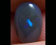 OPALE NOIRE 1.25 CT MINE DE L. RIDGE