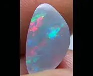 OPALE DARK 3.40 CT L. RIDGE AUSTRALIE