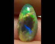 OPALE CRISTAL 2.90 CT LIGHTNING RIDGE