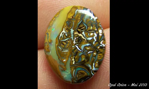 OPALE KOROIT 6.70 CT QUEENSLAND
