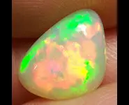 AMAZING CRISTAL OPAL 2.95 CT WELO