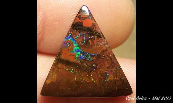 OPALE KOROIT 15.60 CT QUEENSLAND