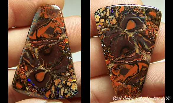 OPALE KOROIT 50.20 CT AUSTRALIE QLD