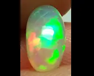 OPALE HARLEQUIN 2.50 CT ETHIOPIE