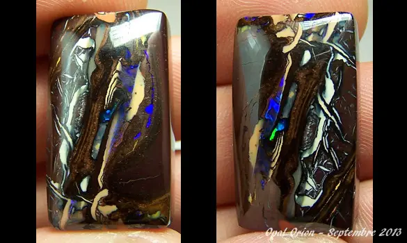 OPALE KOROIT 46.80 CT AUSTRALIE QLD