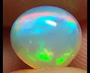 OPALE CRISTAL 2.55 CT ETHIOPIE