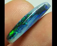 OPALE NOBLE NOIRE 4.05 CT AUSTRALIE