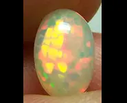 OPALE NID D'ABEILLE 1.65 CT WELO