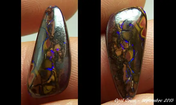 KOROIT OPAL 6.95 CT AUSTRALIA QLD