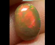 OPALE MARRON 1.75 CT WELO ETHIOPIE