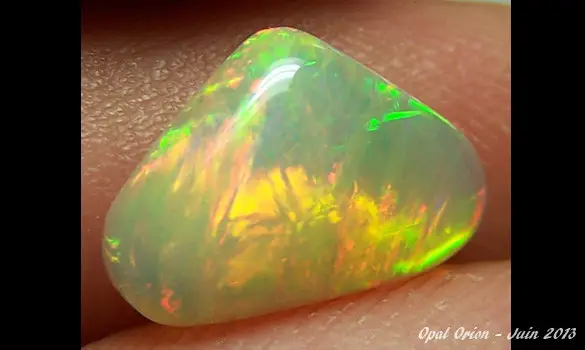 CROSSHATCH OPAL 2.20 CT WELO