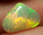OPALE HACHURE 2.20 CT ETHIOPIE