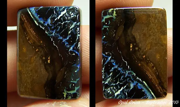 KOROIT OPAL 28.80 CT AUSTRALIA QLD