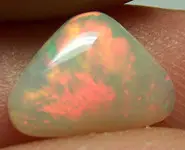 OPALE HACHURE 1.25 CT ETHIOPIE