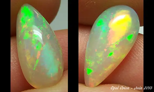 CRYSTAL OPAL 3.95 CT WELO