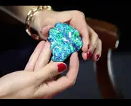 THE ROYAL ONE - OPALE NOIRE 306 CT