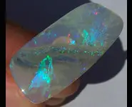 SOLID CRYSTAL OPAL 6.55 CT AUSTRALIA