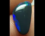 OPALE NOBLE NOIRE 1.25 CT L. RIDGE