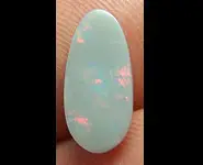 OPALE NOIRE 2 CT LIGHTNING RIDGE