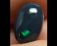 OPALE NOIRE N1 2.70 CT LIGHTNING RIDGE