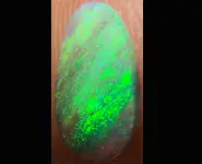SOLID CRYSTAL OPAL 0.80 CT AUSTRALIA