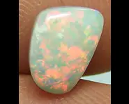 OPALE NOBLE NOIRE 1.45 CT AUSTRALIE