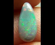 OPALE NOIRE 0.95 CT LIGHTNING RIDGE